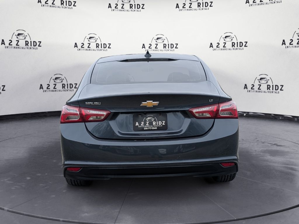 2020 Chevrolet Malibu - $14,500