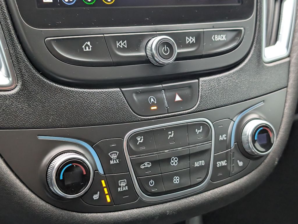 2020 Chevrolet Malibu - $14,500