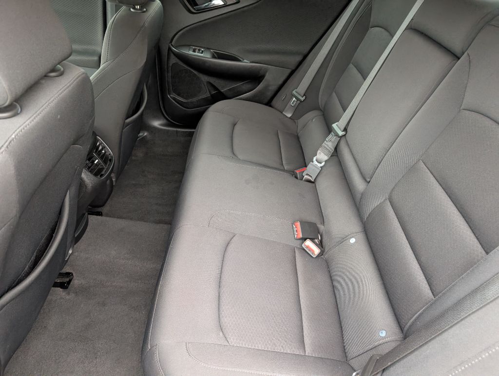 2020 Chevrolet Malibu - $14,500