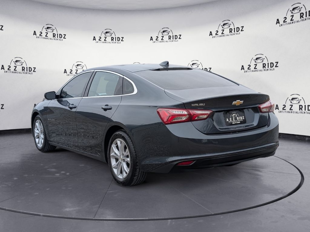 2020 Chevrolet Malibu - $14,500