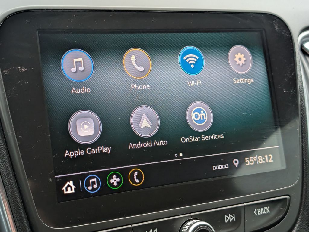 2020 Chevrolet Malibu - $14,500