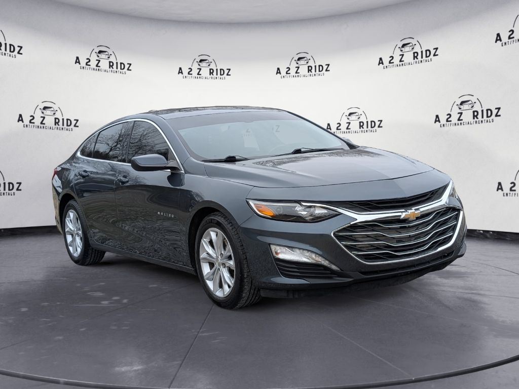 2020 Chevrolet Malibu - $14,500