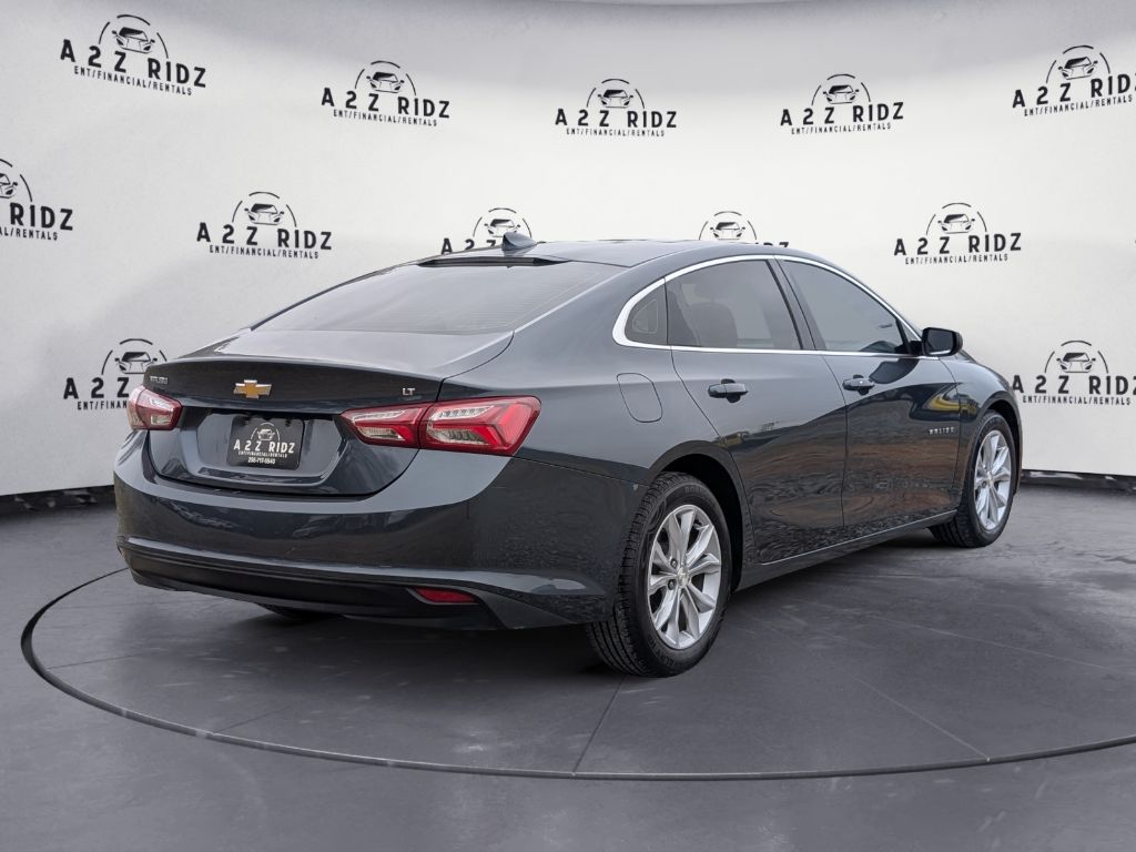 2020 Chevrolet Malibu - $14,500