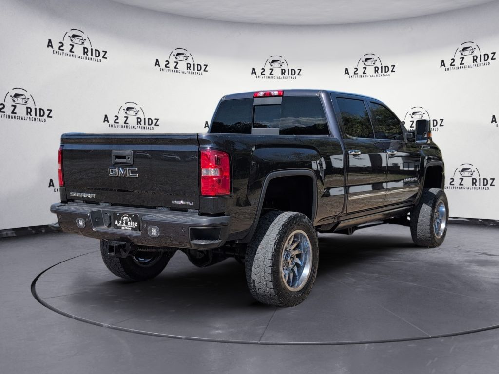 2016 GMC Sierra - $30,000