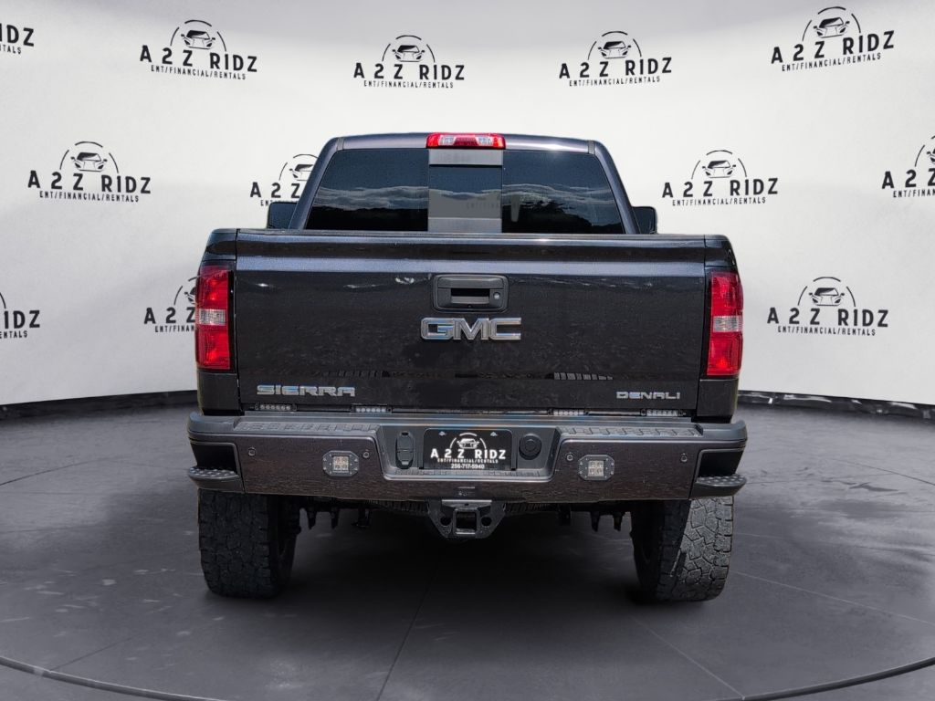 2016 GMC Sierra - $30,000