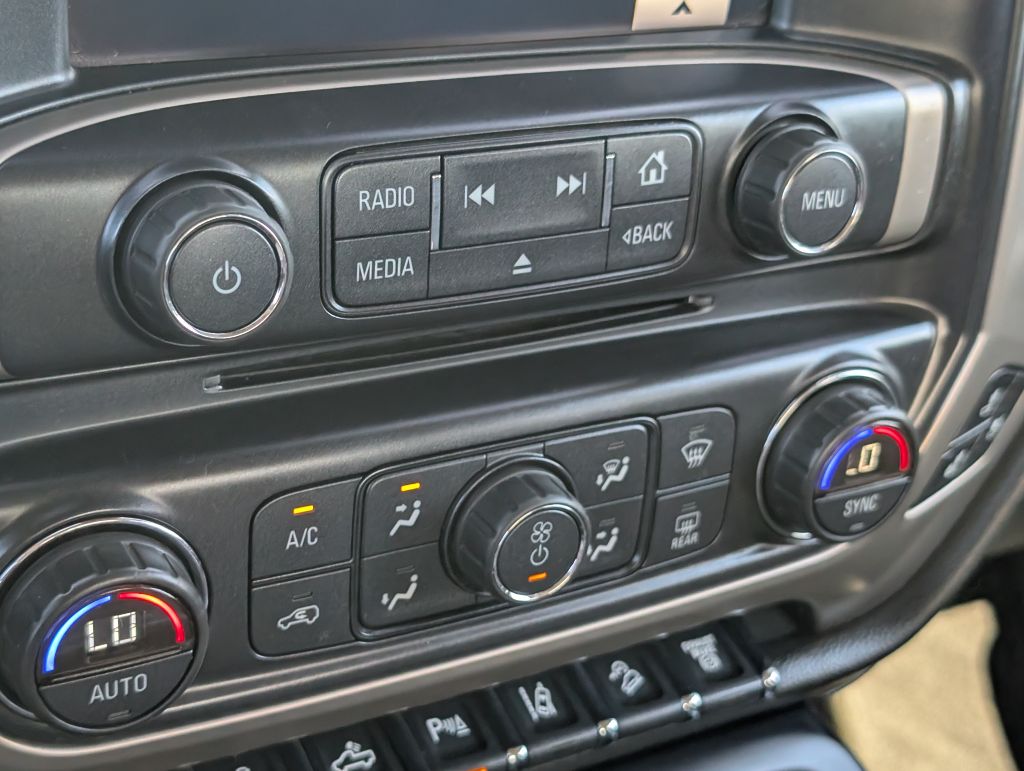 2016 GMC Sierra - $30,000