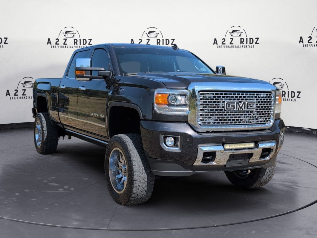 2016 GMC Sierra - $30,000