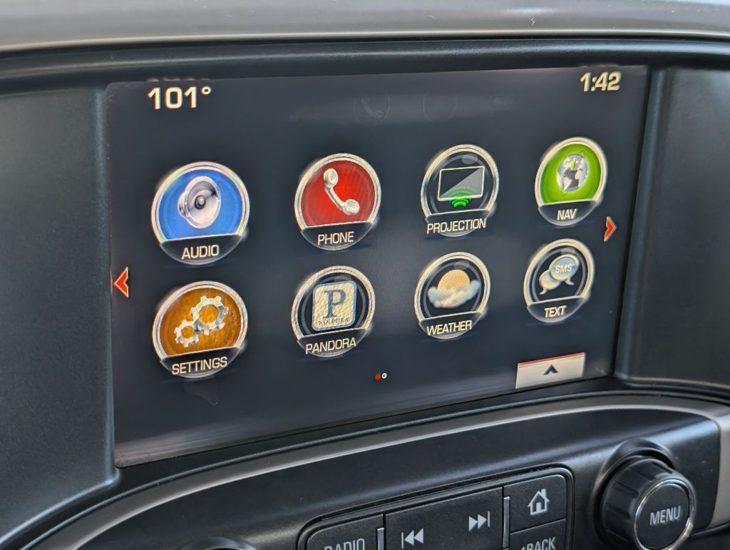 2016 GMC Sierra - $30,000