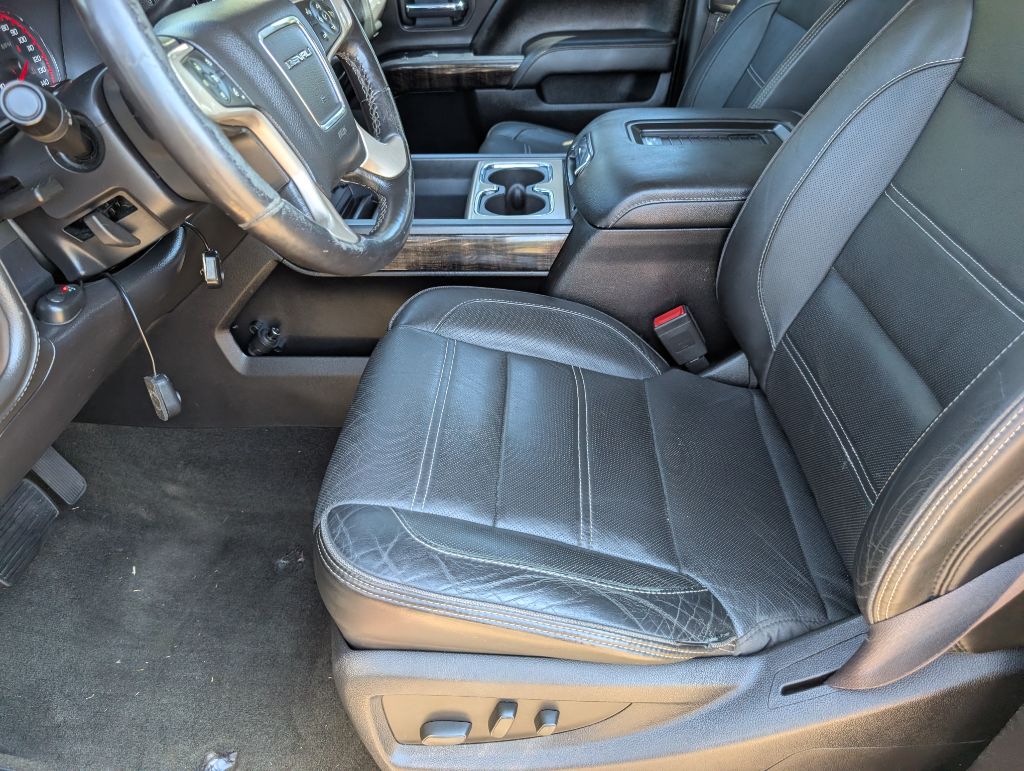 2016 GMC Sierra - $30,000