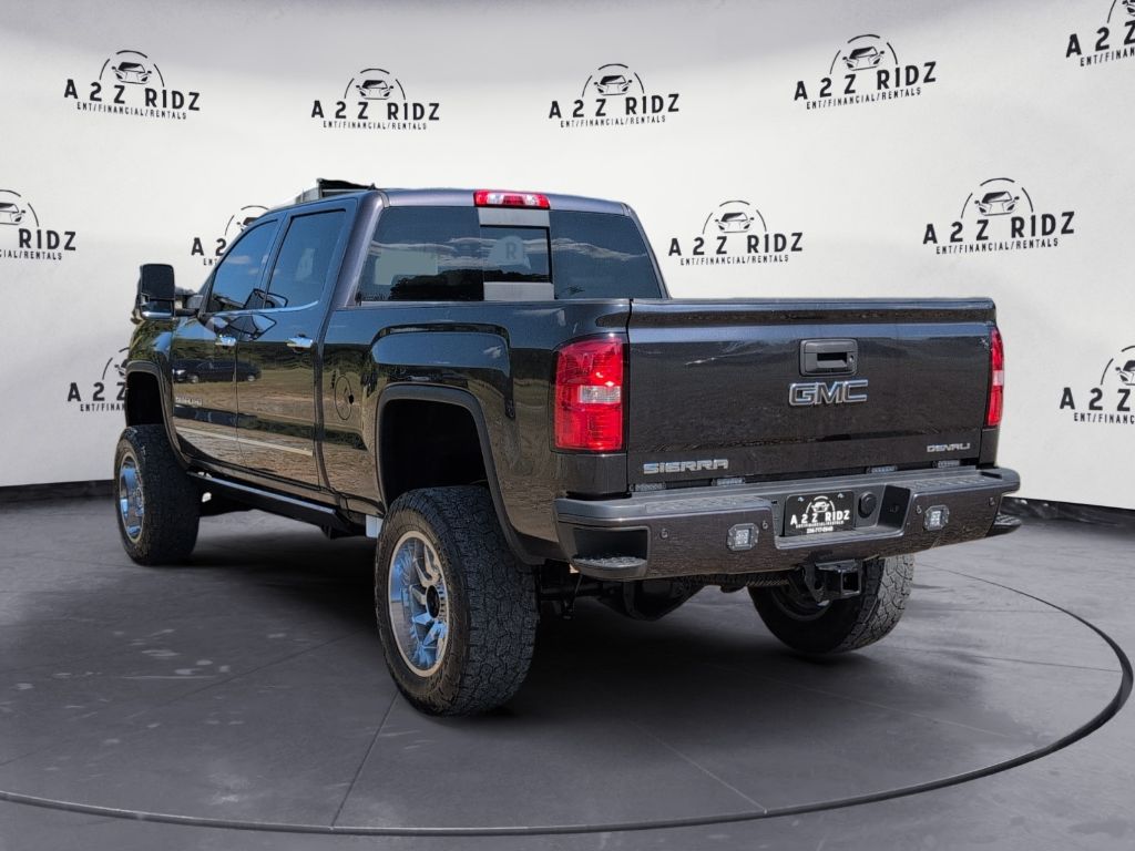 2016 GMC Sierra - $30,000