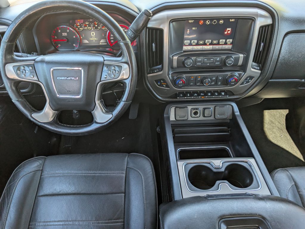 2016 GMC Sierra - $30,000
