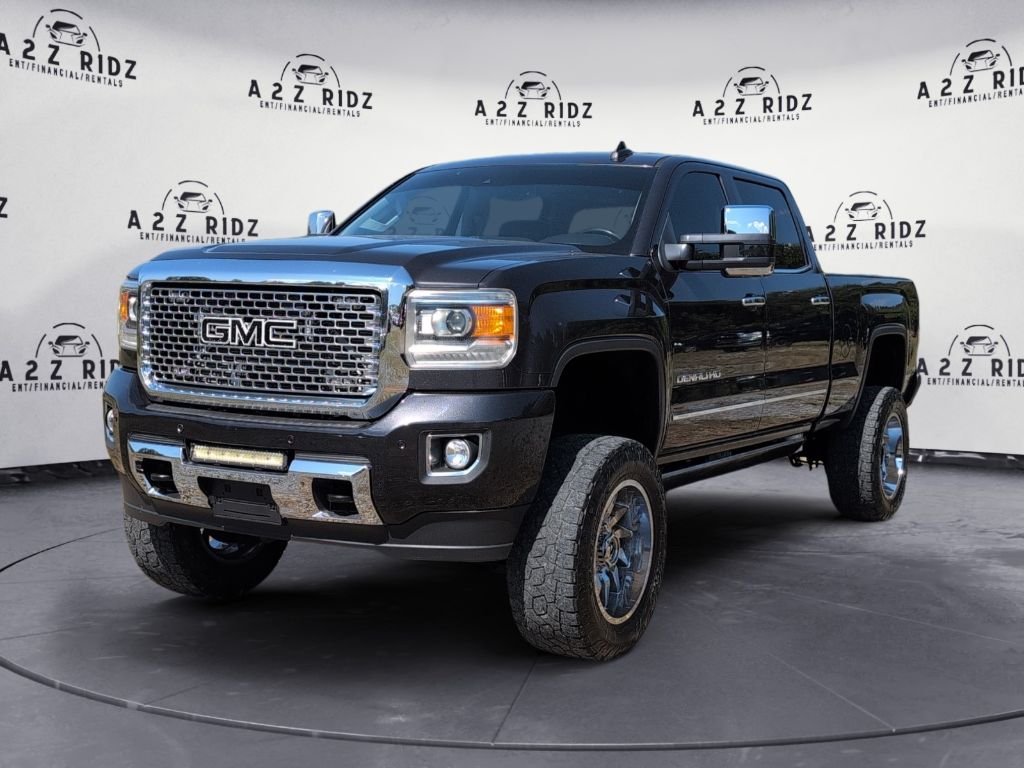 2016 GMC Sierra - $30,000