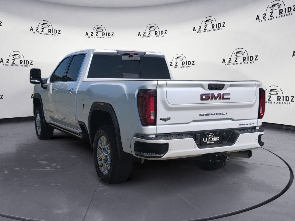 2021 GMC Sierra