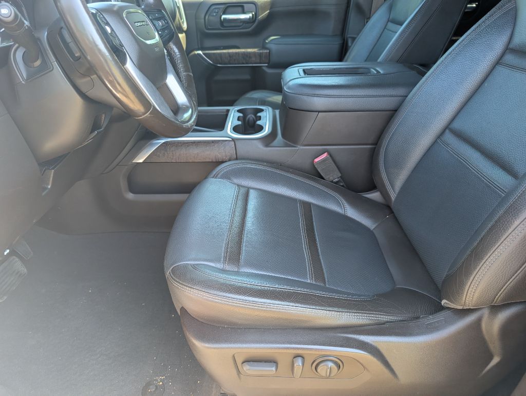 2021 GMC Sierra