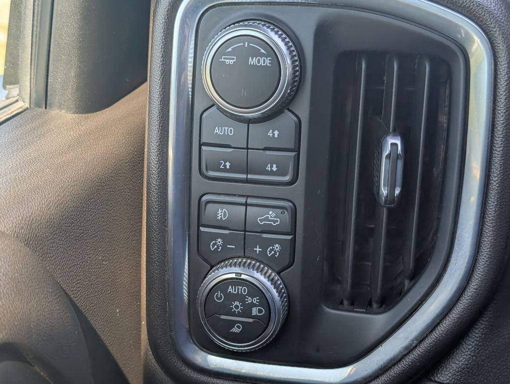 2021 GMC Sierra