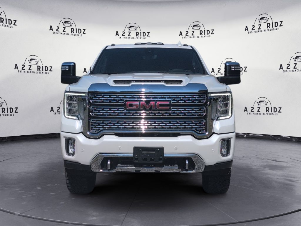 2021 GMC Sierra
