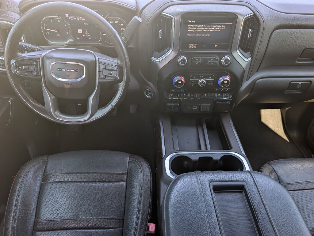 2021 GMC Sierra