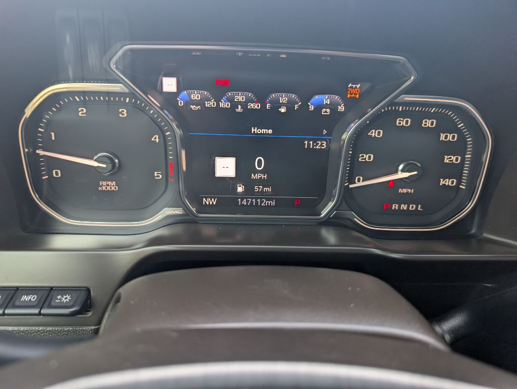 2021 GMC Sierra