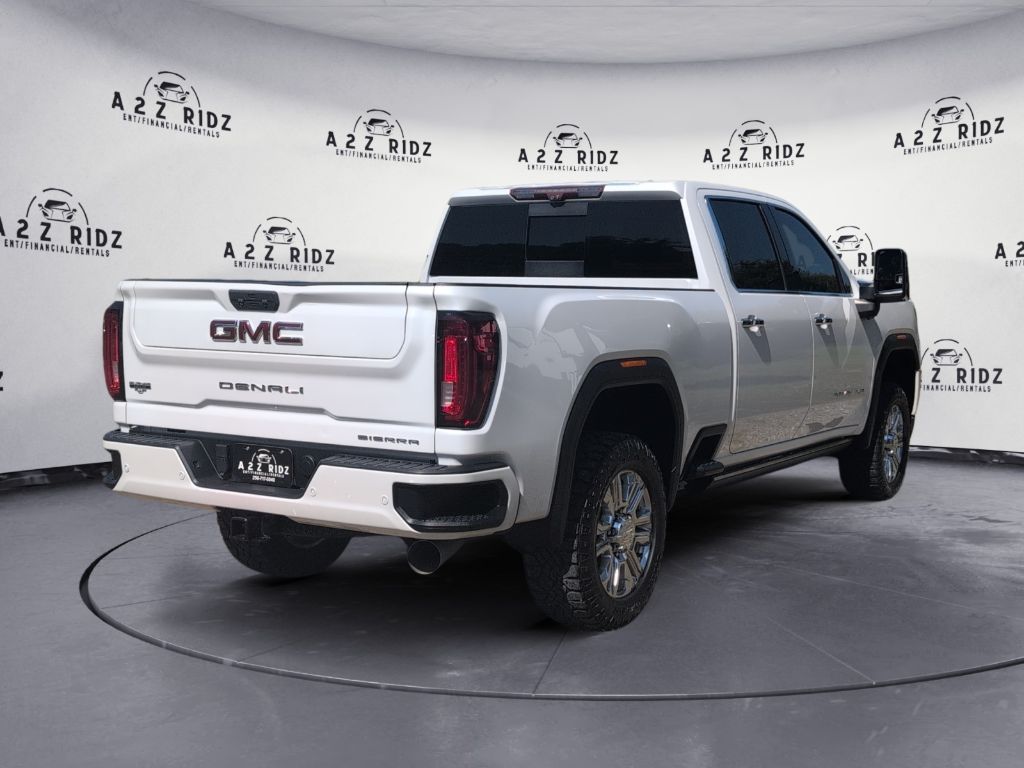 2021 GMC Sierra