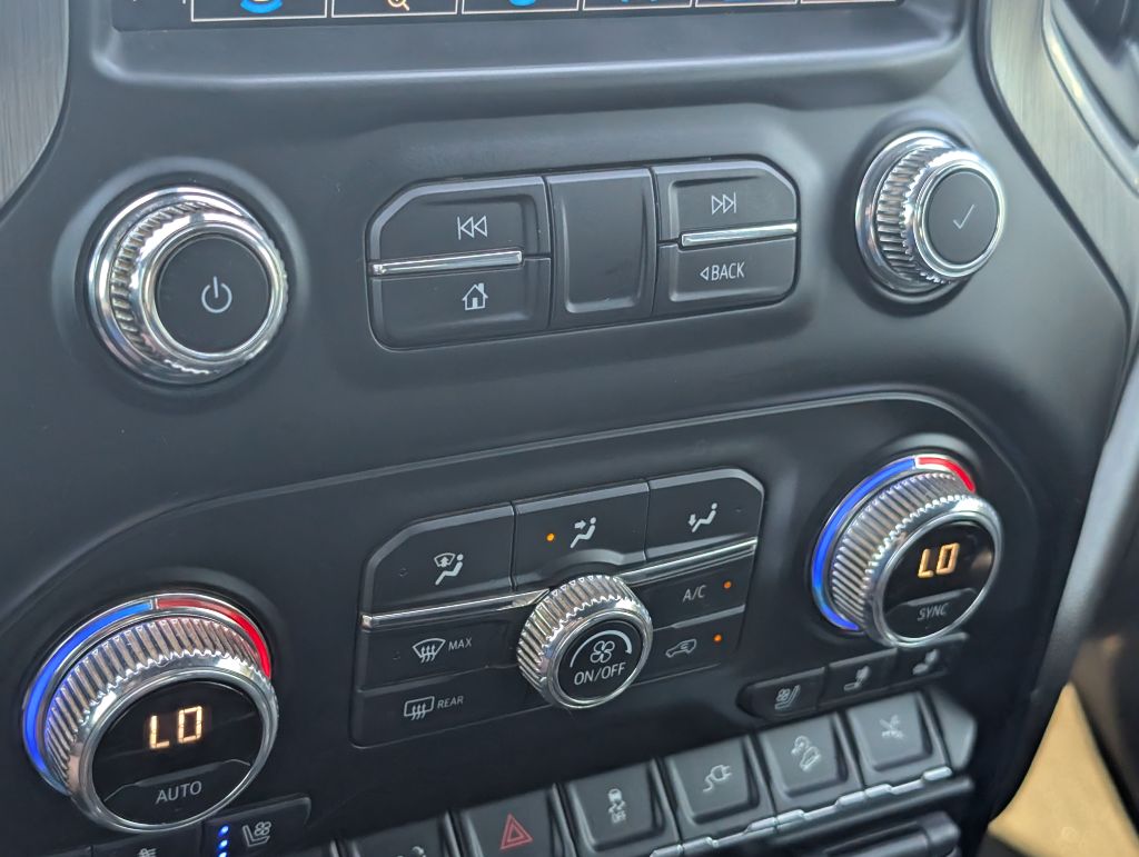 2021 GMC Sierra