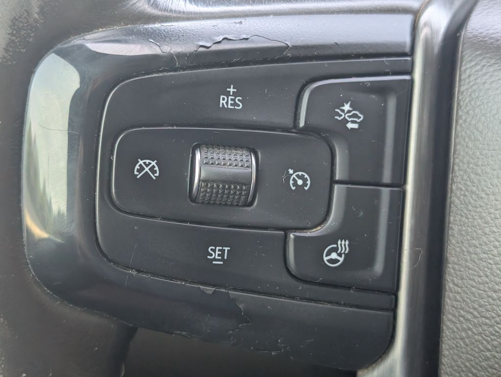 2021 GMC Sierra