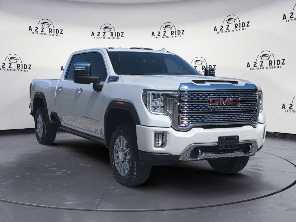 2021 GMC Sierra