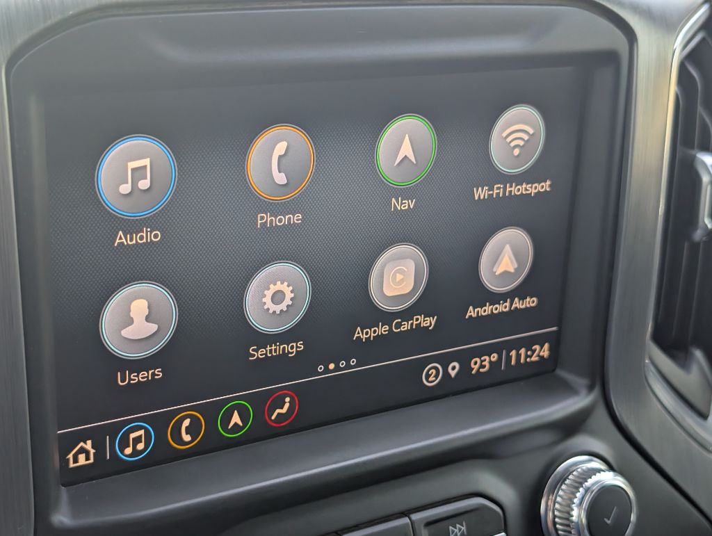 2021 GMC Sierra