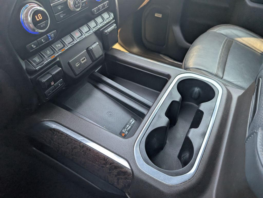 2021 GMC Sierra