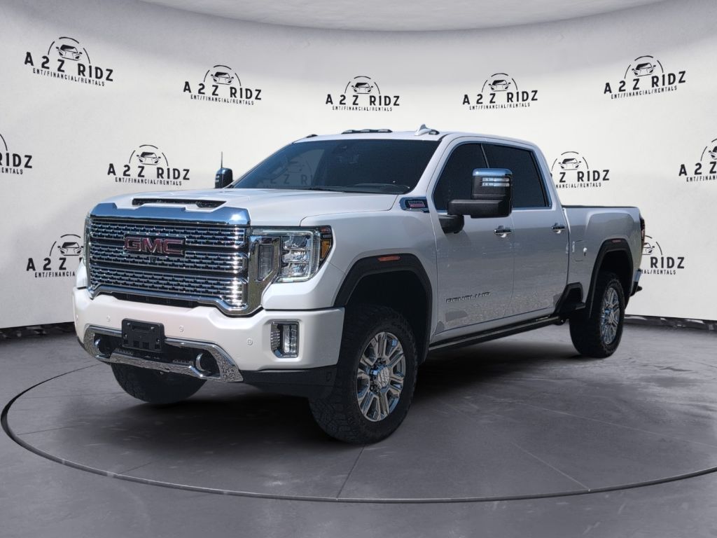 2021 GMC Sierra