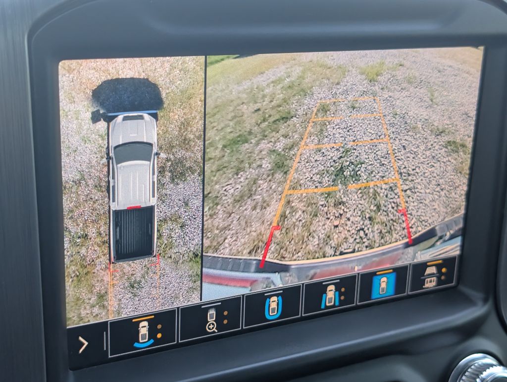 2021 GMC Sierra