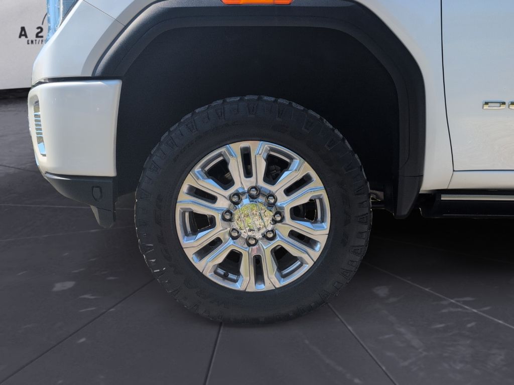2021 GMC Sierra