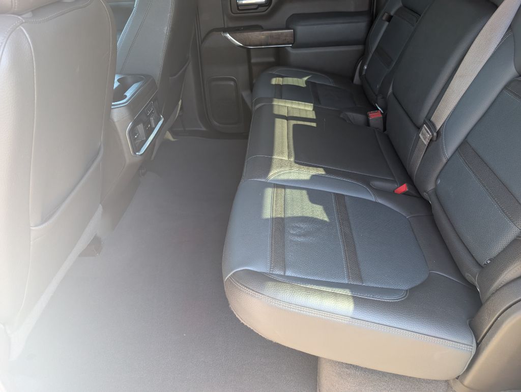 2021 GMC Sierra