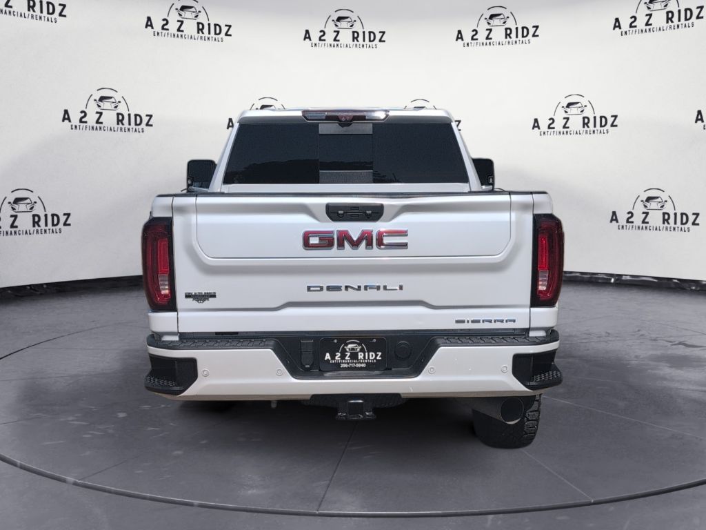 2021 GMC Sierra