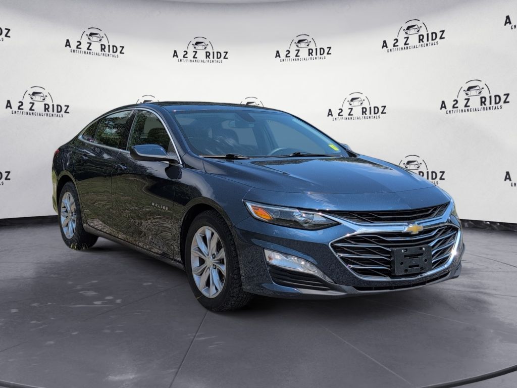 2022 Chevrolet Malibu
