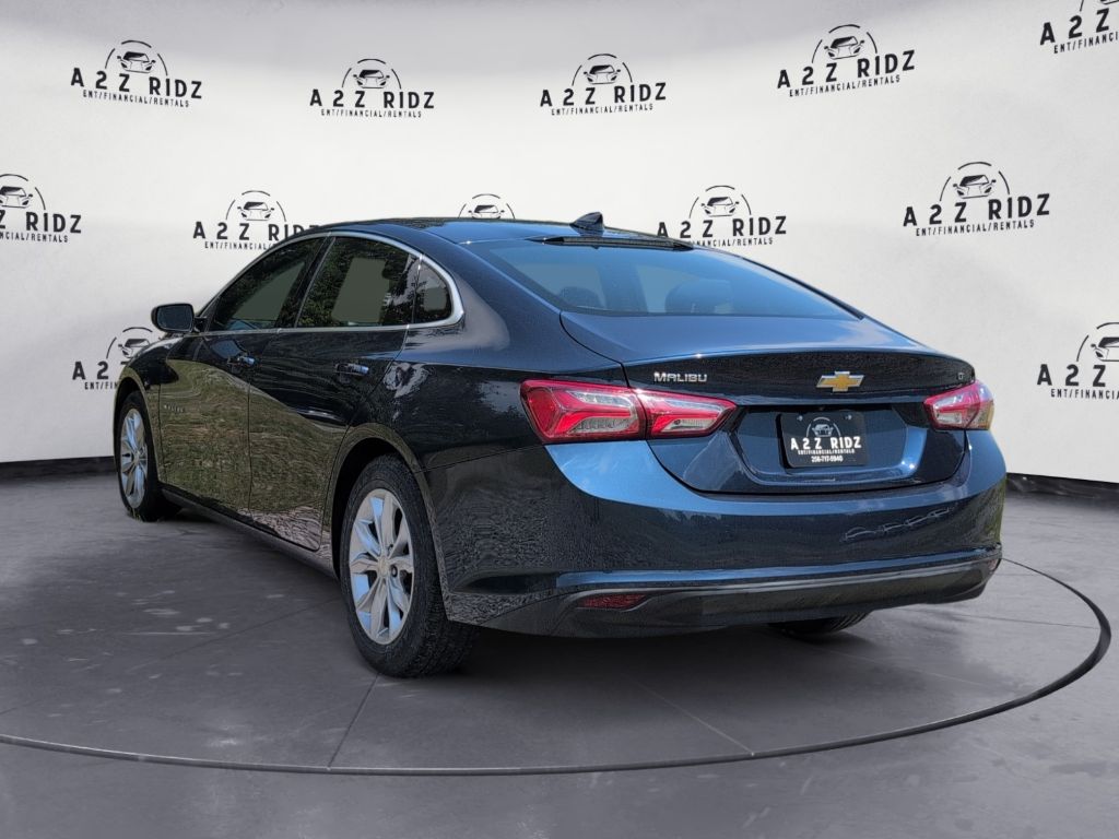 2022 Chevrolet Malibu