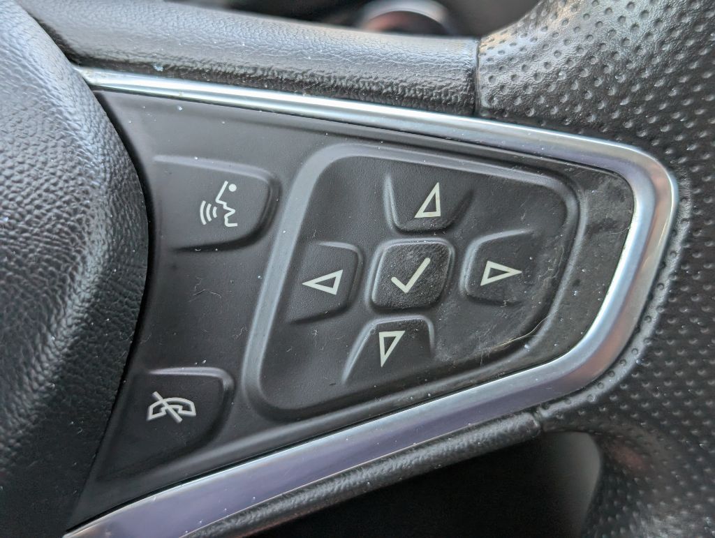2022 Chevrolet Malibu