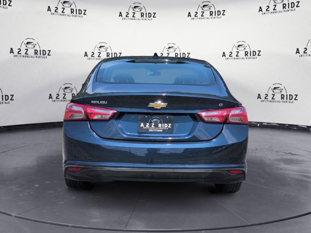 2022 Chevrolet Malibu