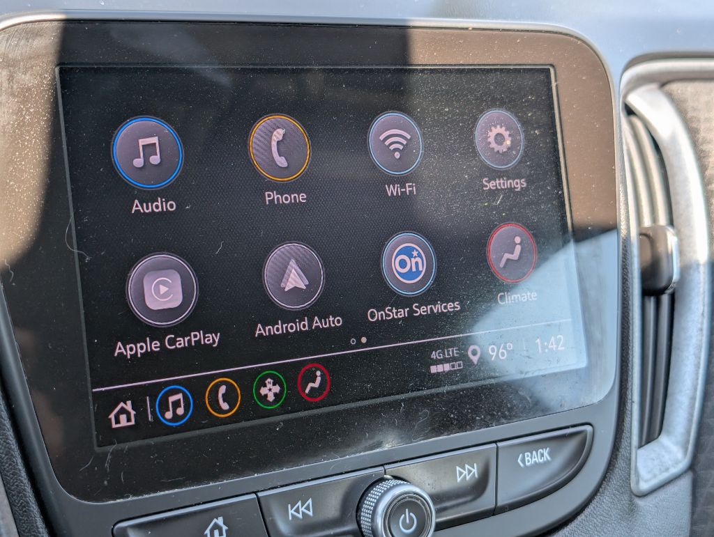 2022 Chevrolet Malibu