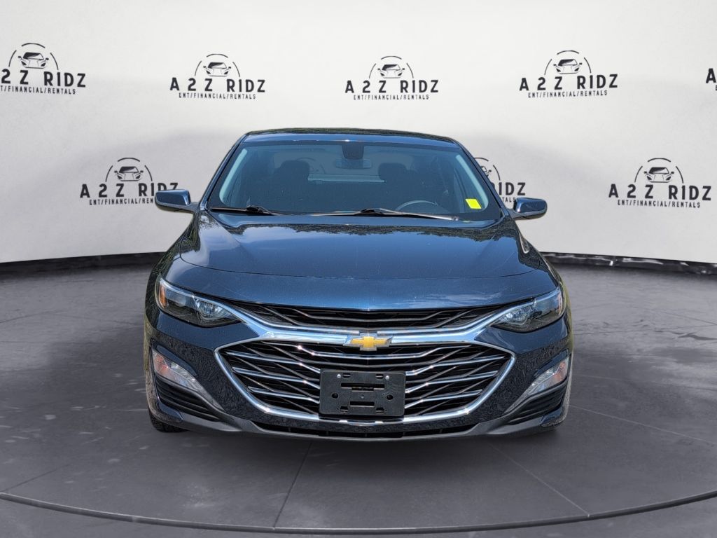 2022 Chevrolet Malibu