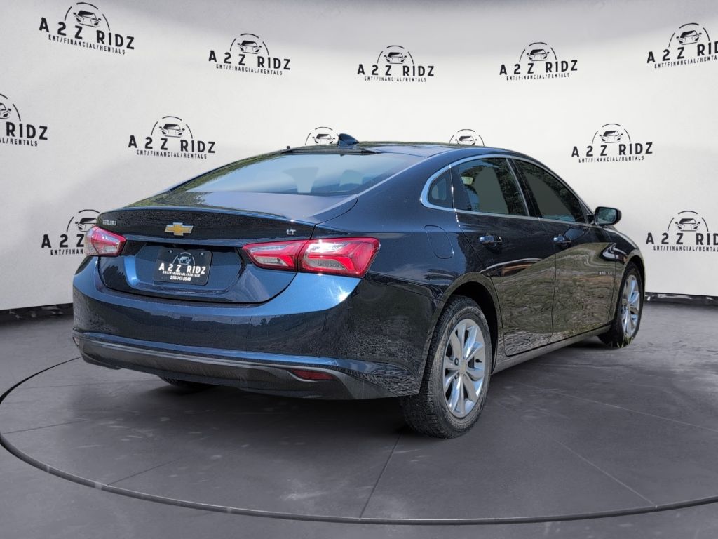 2022 Chevrolet Malibu