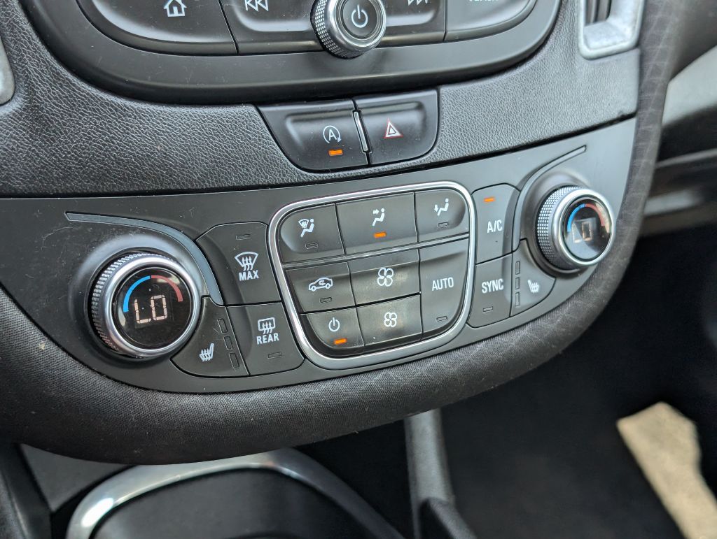 2022 Chevrolet Malibu