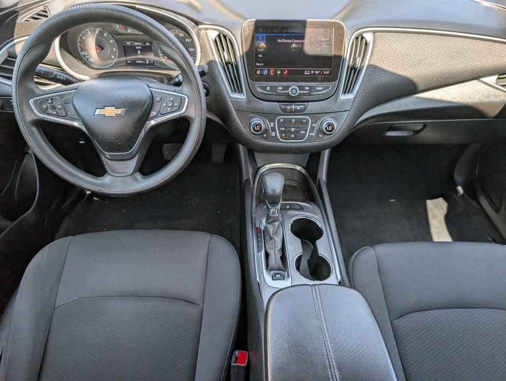 2022 Chevrolet Malibu