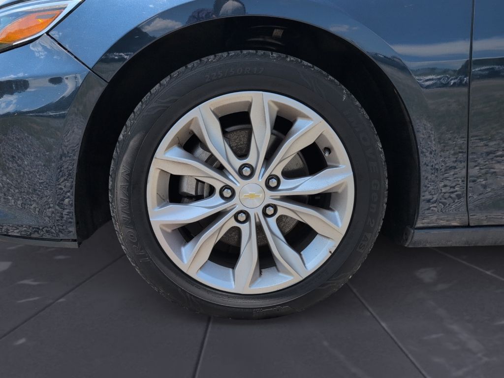 2022 Chevrolet Malibu