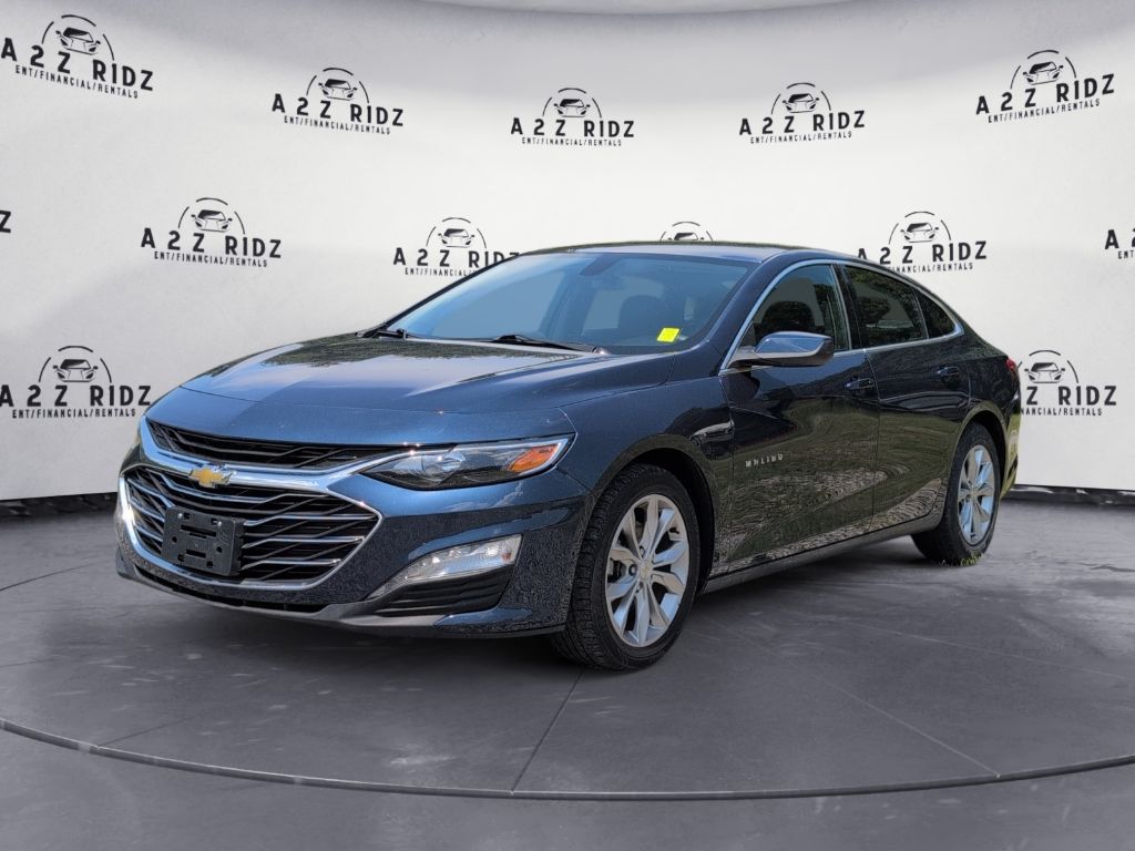 2022 Chevrolet Malibu