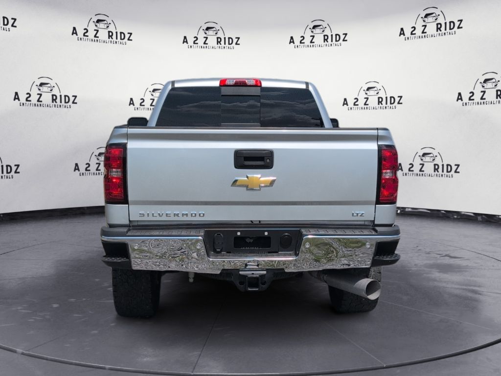 2019 Chevrolet Silverado Hd - $37,000