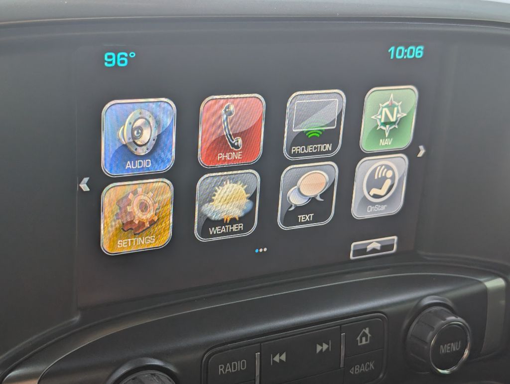 2019 Chevrolet Silverado Hd - $37,000