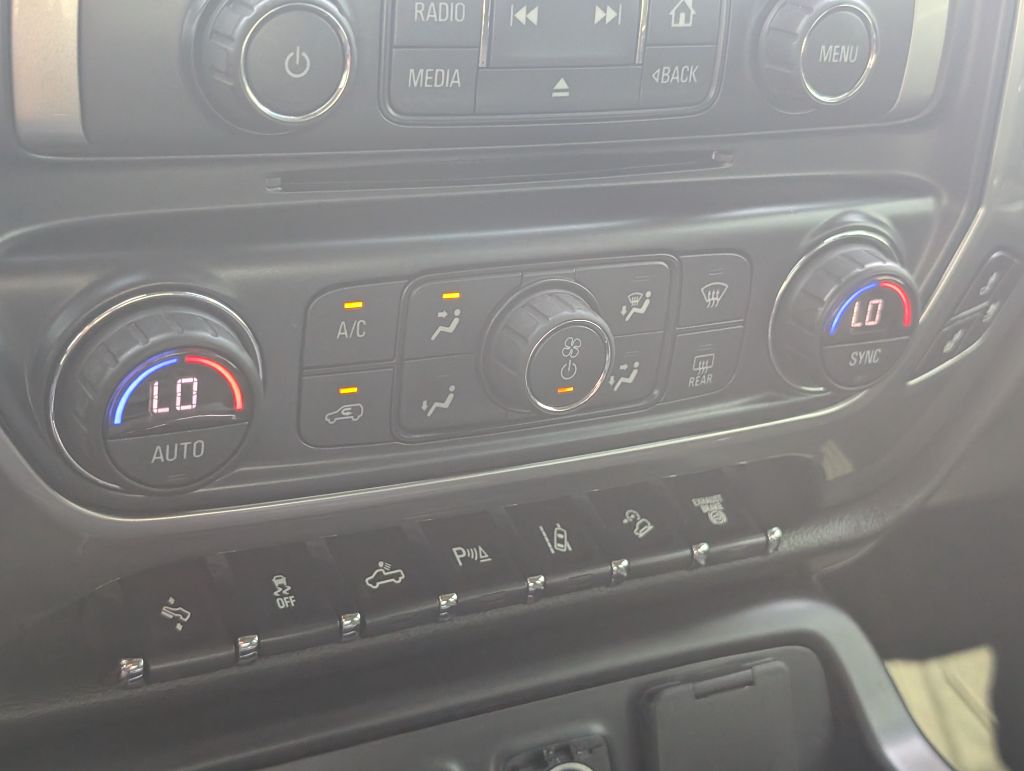 2019 Chevrolet Silverado Hd - $37,000