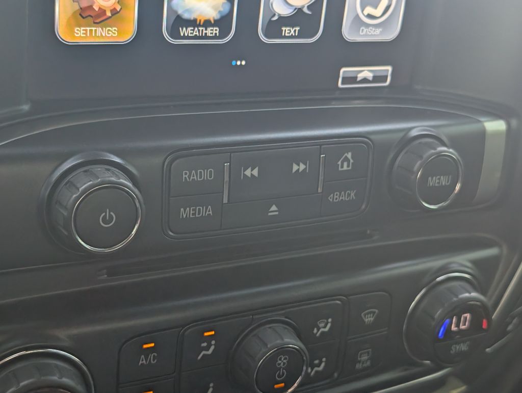 2019 Chevrolet Silverado Hd - $37,000