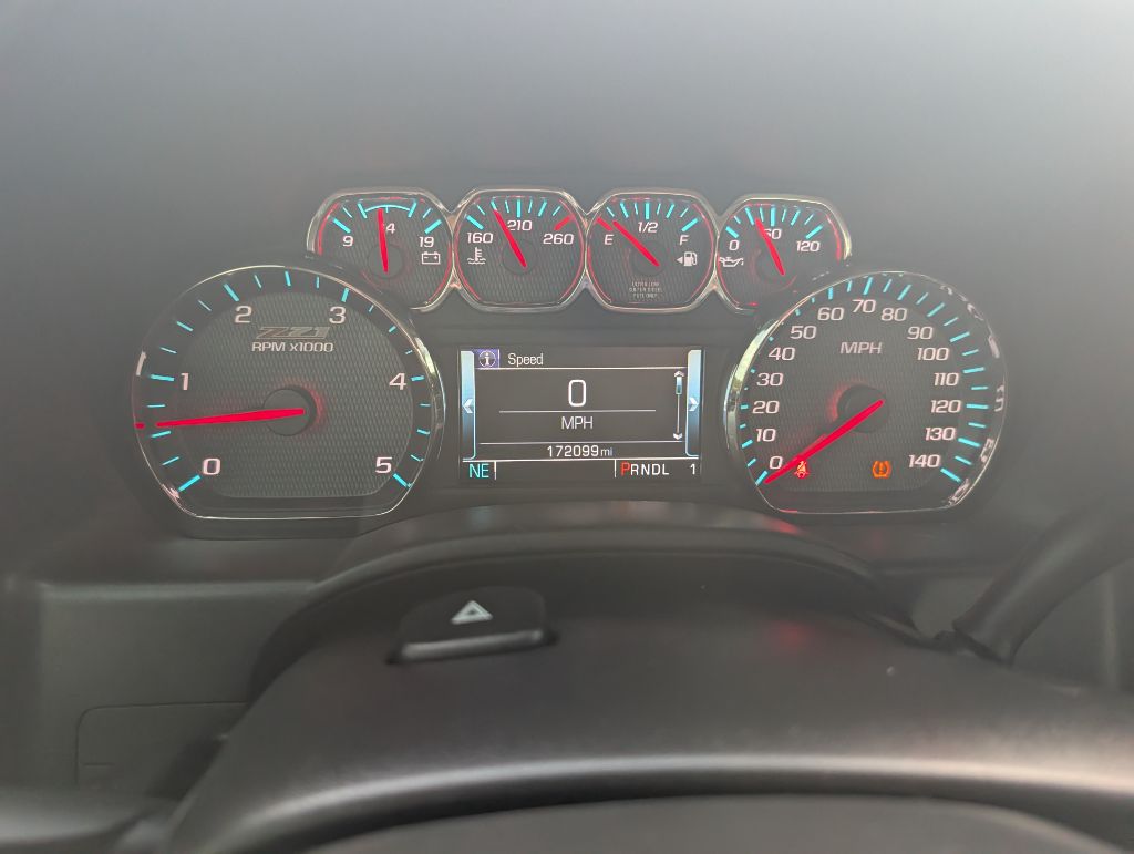 2019 Chevrolet Silverado Hd - $37,000