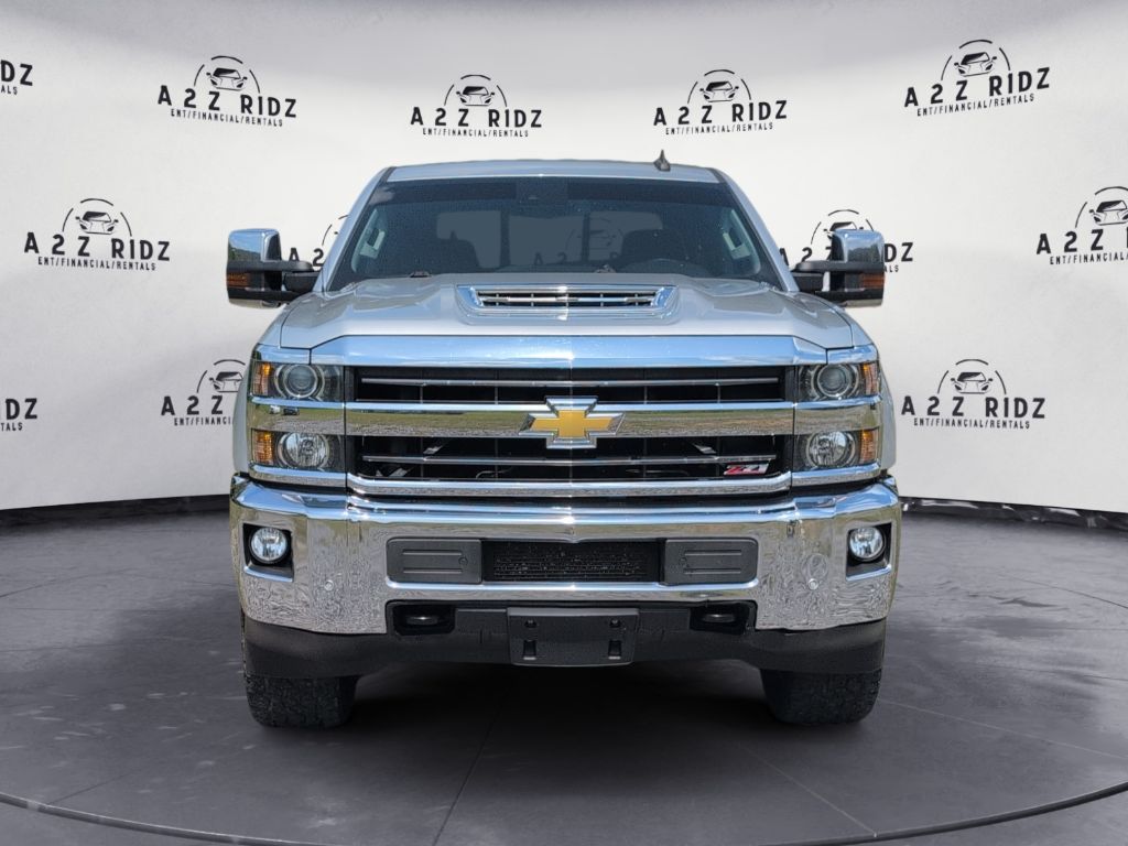 2019 Chevrolet Silverado Hd - $37,000